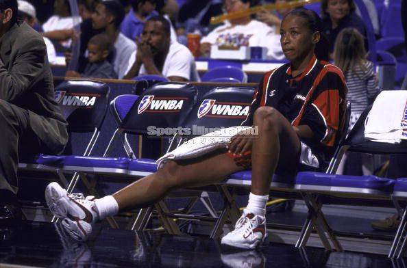 cynthia cooper nike shoes