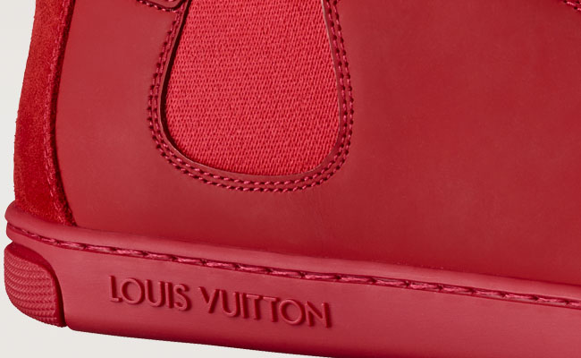 Louis Vuitton Slalom Red (4)