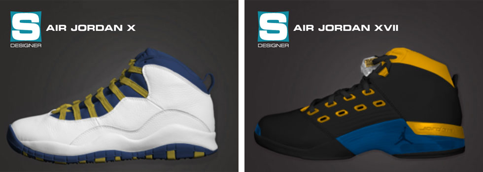 Air Jordan Comeback Pack
