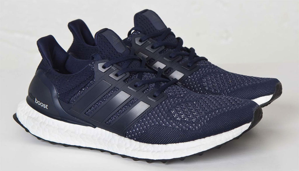 adidas ultra boost navy womens