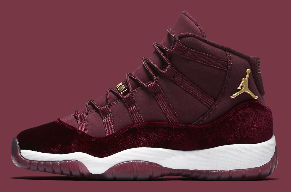 velvet 12s jordans