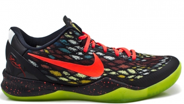 Nike Kobe 8 System Christmas | Nike | Sole Collector