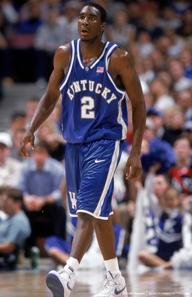 March Madness: The Best Sneakers Worn by the Kentucky Wildcats | Sole