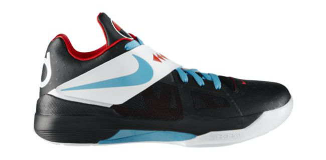 Top 24 KD IV Colorways for Kevin Durant's 24th Birthday // N7 Away