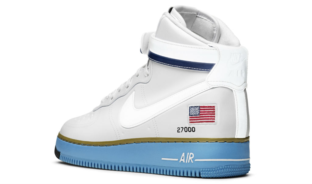 Nike Air Force 1 High XXX Presidential (3)