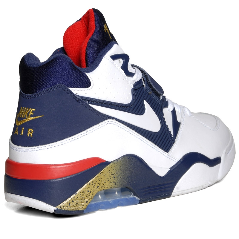 Nike Air Force 180 USAB - New Images | Sole Collector