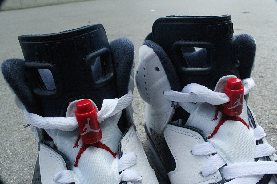 retro 6 olympic