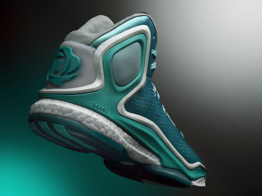 adidas D Rose 5 Boost The Lake (2)