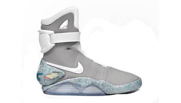 News: Seventh Round of Nike MAG Back to the Future Shoe Auctions Raise $494,000