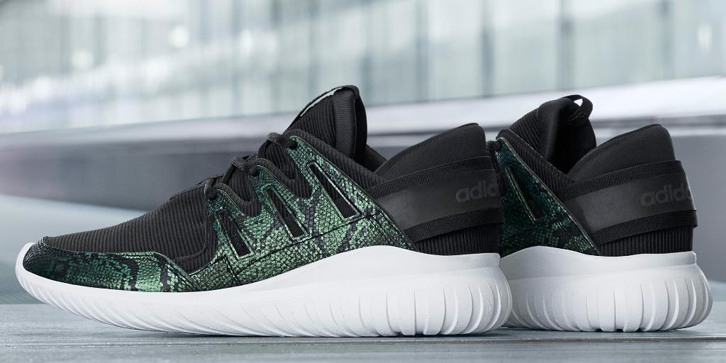 Adidas Tubular 'Doom' Primeknit ON FEET \\ u0026 CLOSE UP