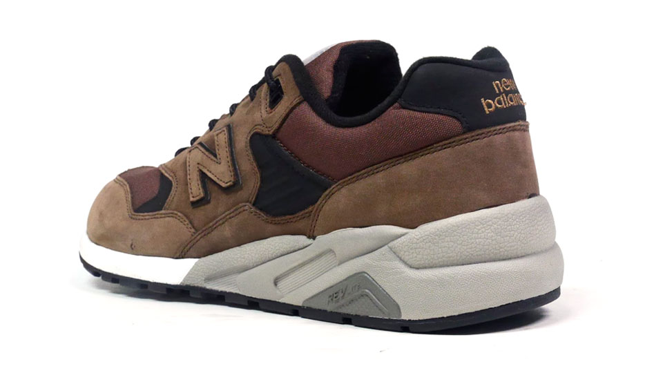 BEAMS mita sneakers NewBalance CMT580 MJ - 靴