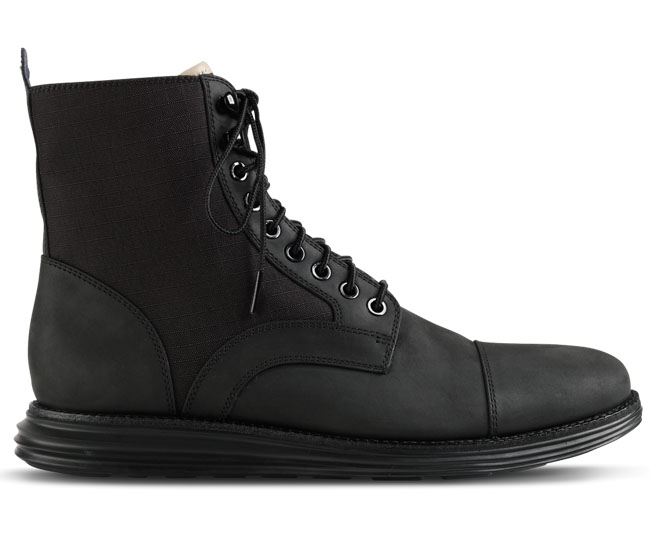 Cole Haan Lunargrand Lace Boot | Sole Collector