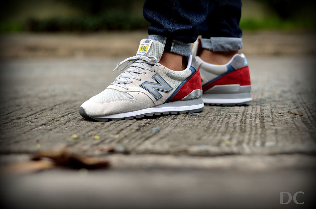 denniscu in the 'National Parks' New Balance 996