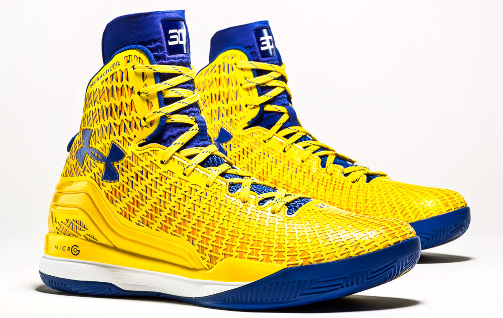 Under Armour ClutchFit Drive Stephen Curry SC30 Select (1)