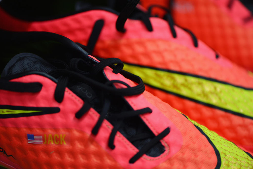 Sole Watch: Up Close with the Custom Cleats of the World Cup (1)
