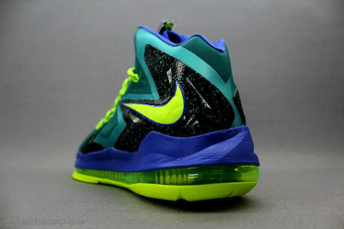 Nike LeBron PS Elite Sport Turquoise Volt Violet Force 579827-300 (11)