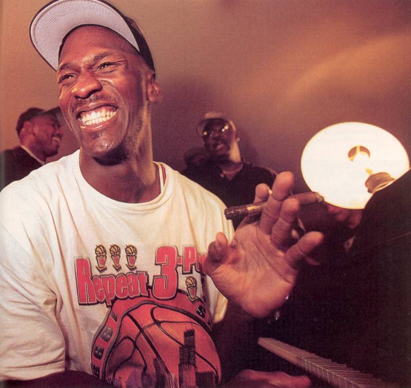 This Day In History: Michael Jordan Hits the "Last Shot" in 1998
