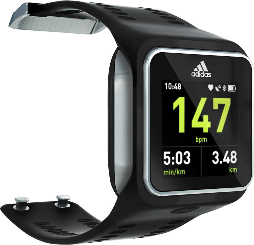 adidas miCoach Smart Run Launches Today (1)
