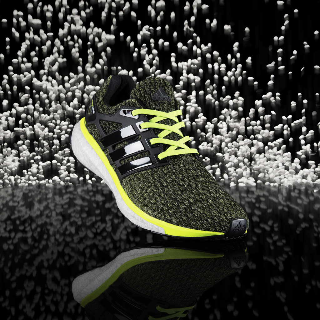 adidas Energy Boost Reveal Yellow