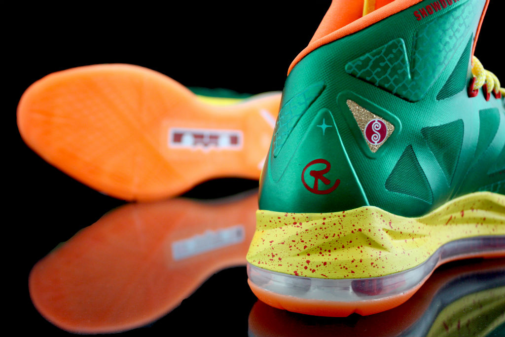 Nike LeBron X Price Is Right by Revive Customs (2)
