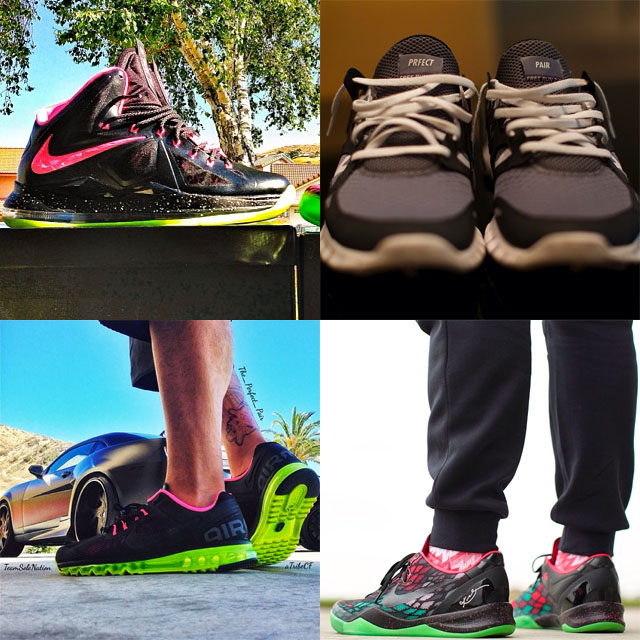 10 Reasons Why to Follow The Perfect Pair on Instagram - NIKEiD