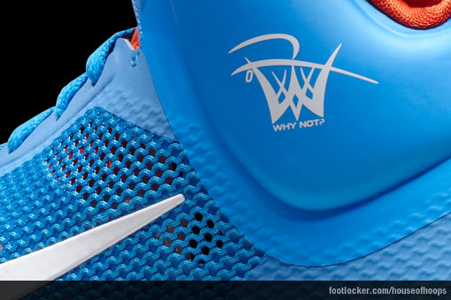 Nike Zoom Hyperfuse Russell Westbrook Player Edition