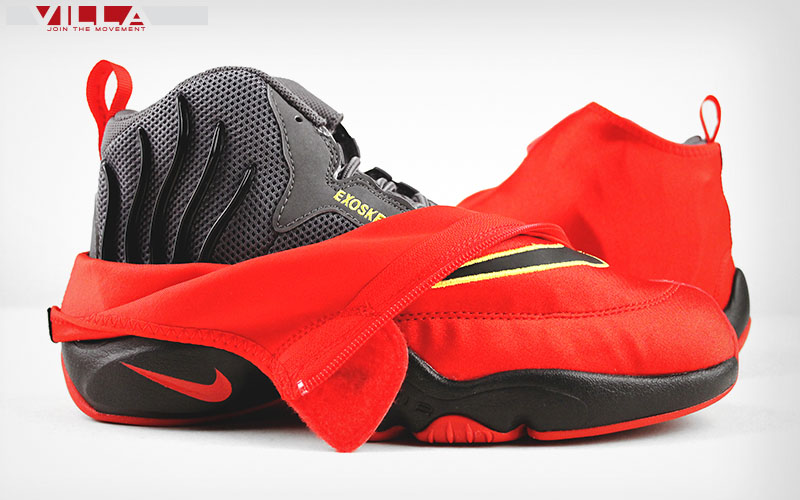 Nike Glove Miami Heat (10)