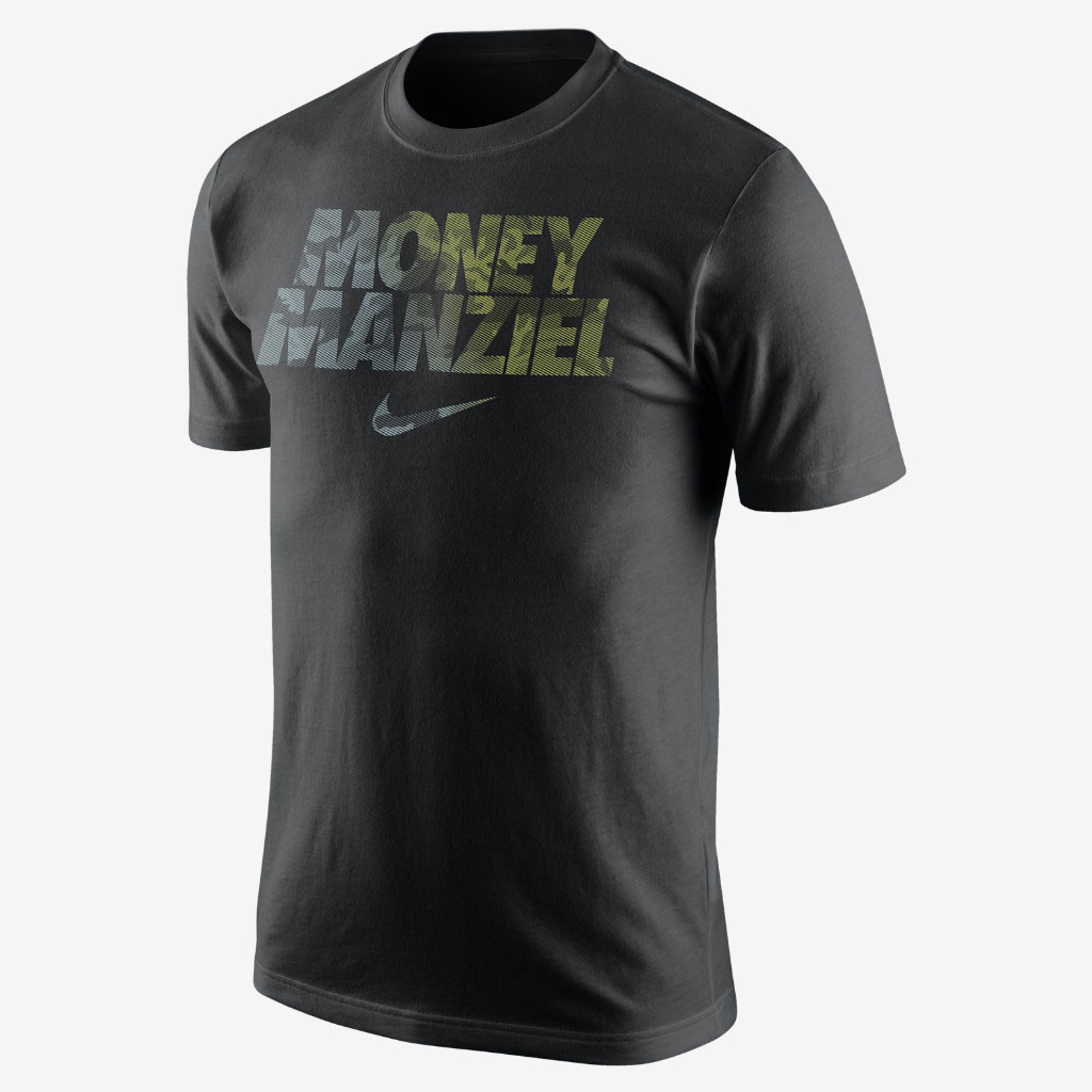 Nike Money Manziel T-Shirt Available