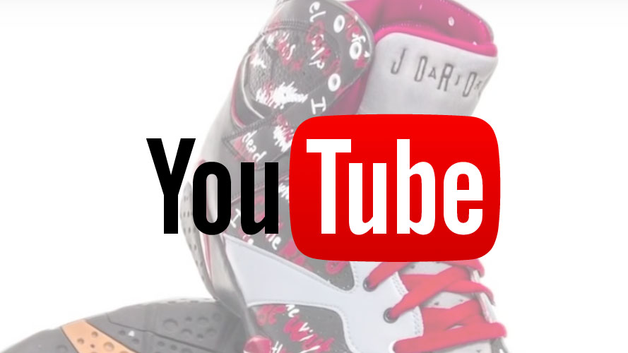 Sneakers YouTube Sole Collector