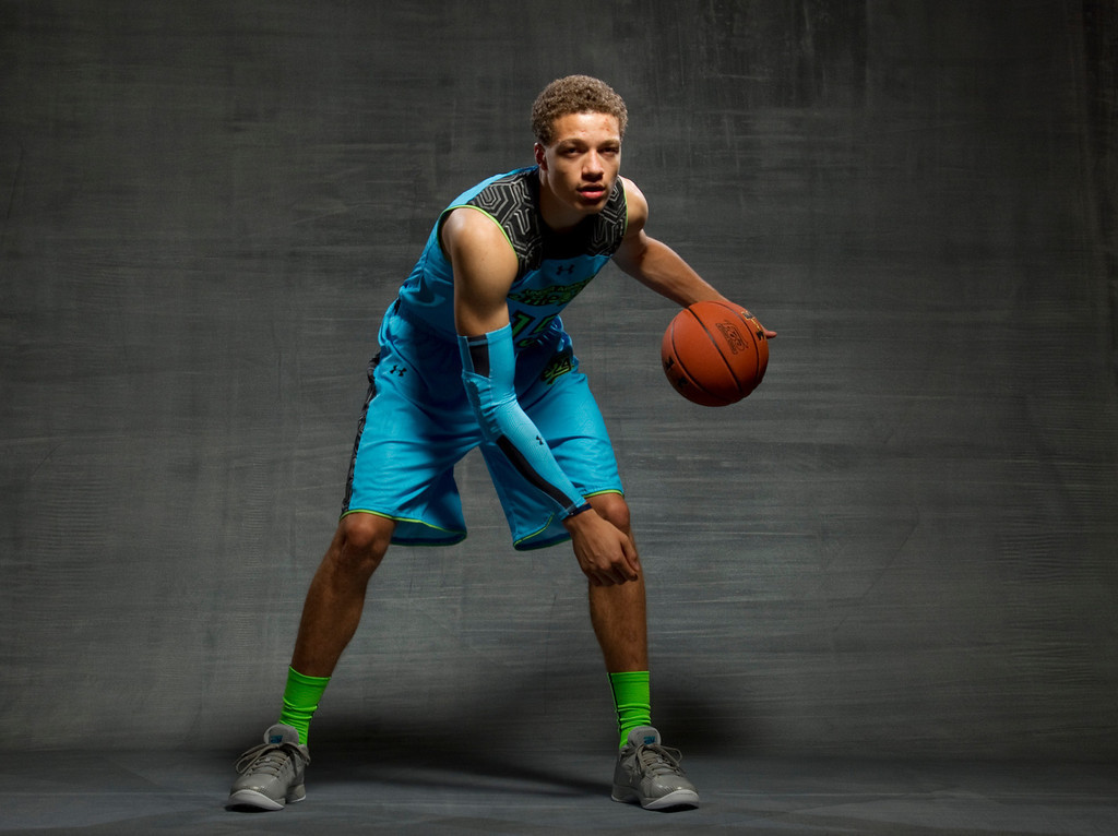 Under Armour "Elite 24" Photoshoot Sole Collector