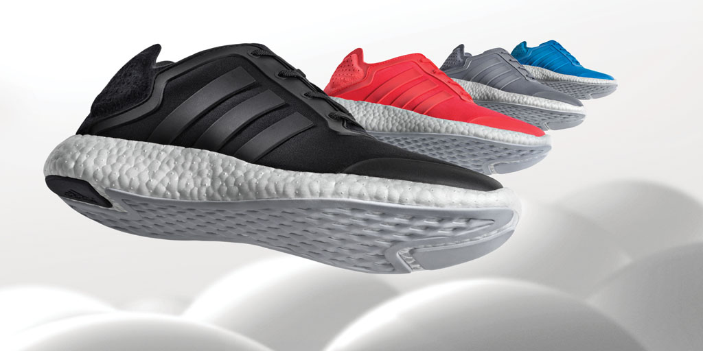 adidas Introduces Pure Boost Men's
