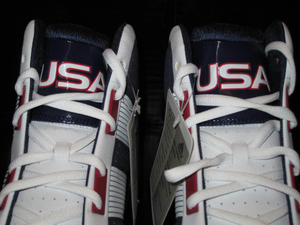 adidas Superbeast Dwight Howard Team USA Olympics Player Exclusive (5)