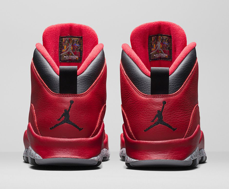 Air Jordan X 10 Bulls Over Broadway Release Date 705178-601 (6)