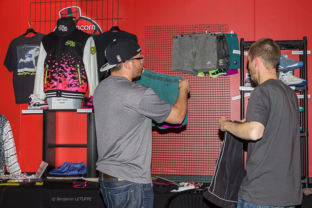 Nike Agassi Tech Challenge Club Exhibition (7)