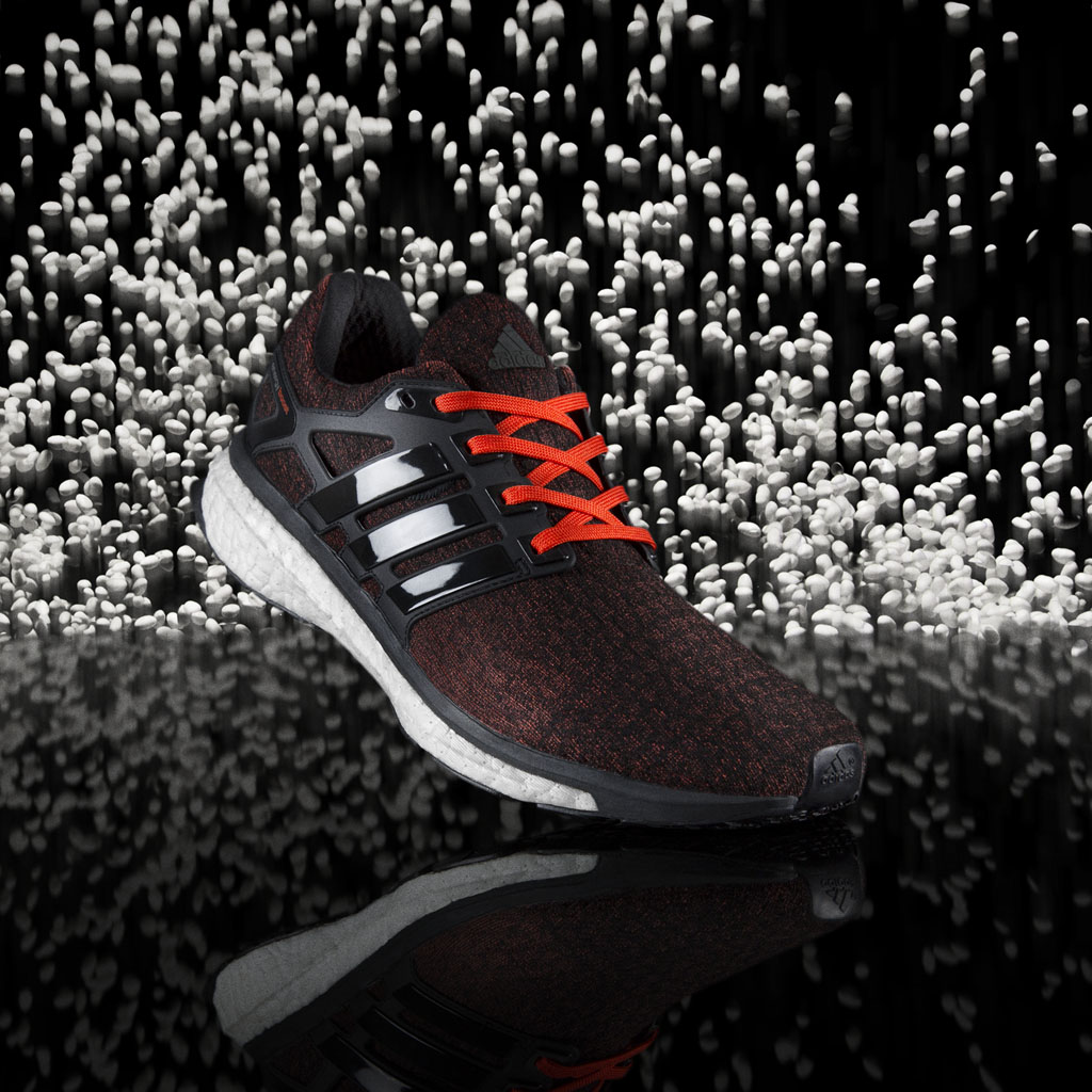 adidas Energy Boost Reveal Red