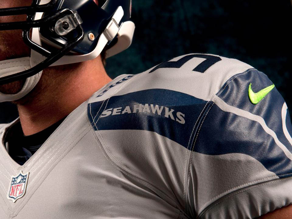 Nike Unveils New Seattle Seahawks Football Uniforms (19)