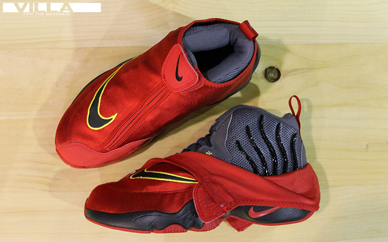 Nike Glove Miami Heat (5)
