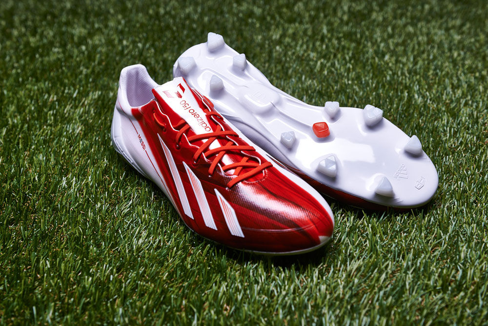 Signature adizero F50 Cleat Highlights New Lionel Messi adidas Collection (3)