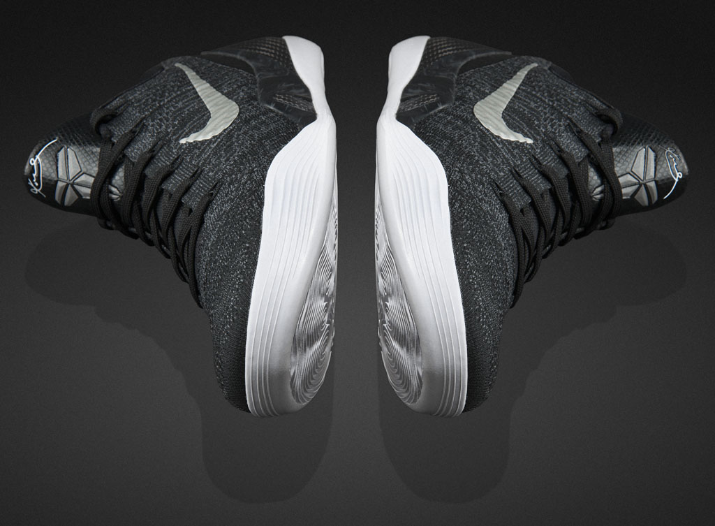 Nike Introduces the Kobe 9 Elite Low HTM Black/White (2)