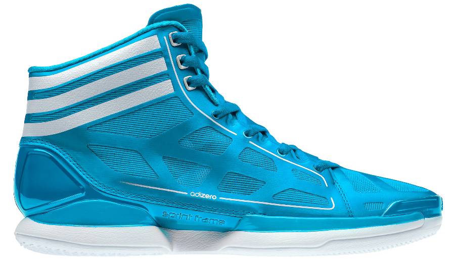 adidas Unveils The adiZero Crazy Light, The Lightest Shoe In Basketball
