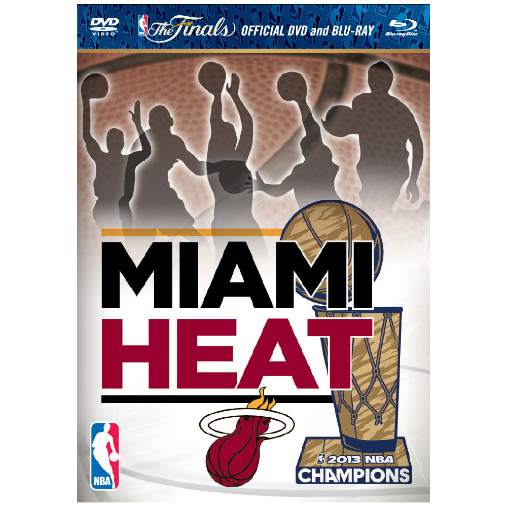 Miami Heat 2013 NBA Champions Collection (3)