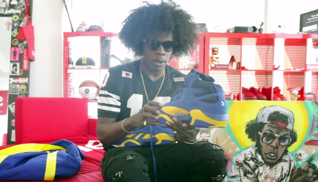 Trinidad James Presents: Camp James '1st and 15th' Episode 11