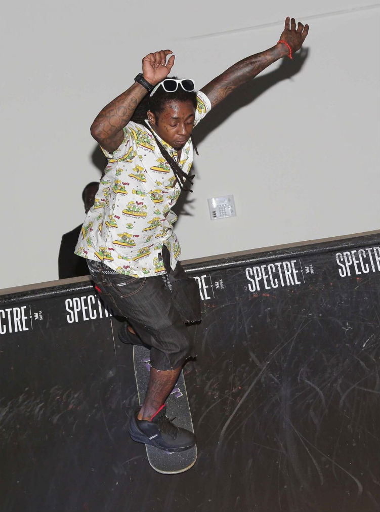 SUPRA Spectre by Lil' Wayne Launch Event Photos (5)