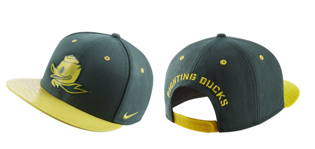 Nike Oregon Ducks Limited Edition Hat Box Launching Tomorrow (6)