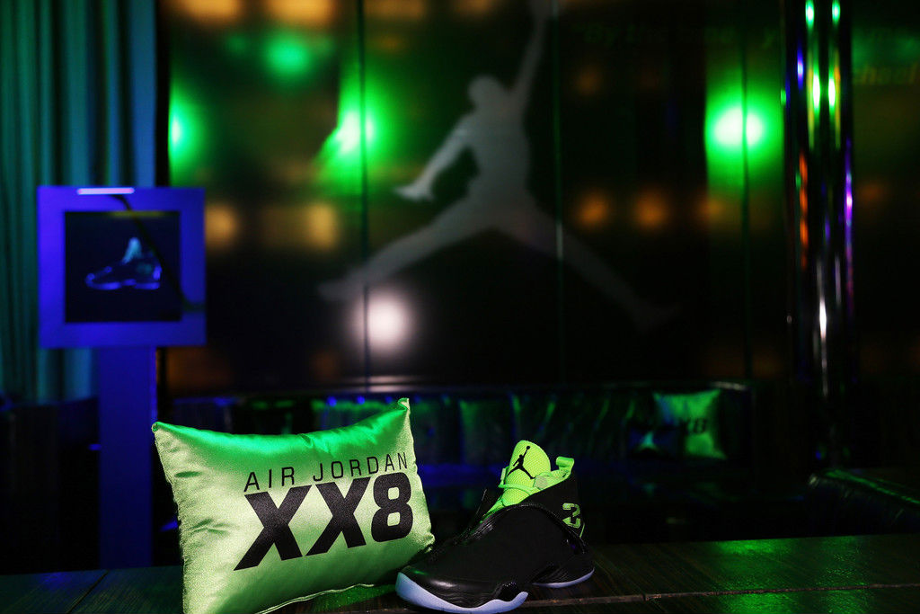  Air Jordan XX8 Dare to Fly Event at Dream Downtown (2)