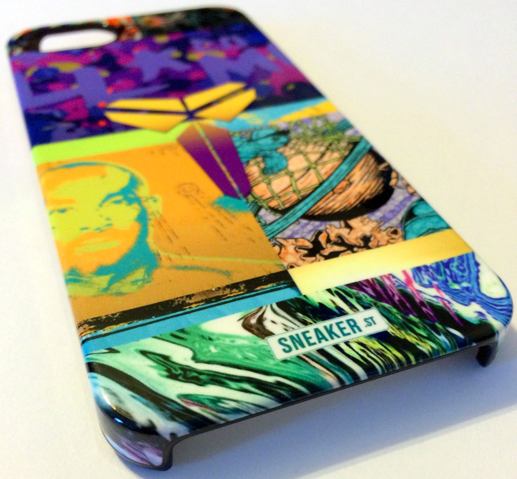 SneakerSt x Uncommon Kobe 'What The Prelude' iPhone Case (2)