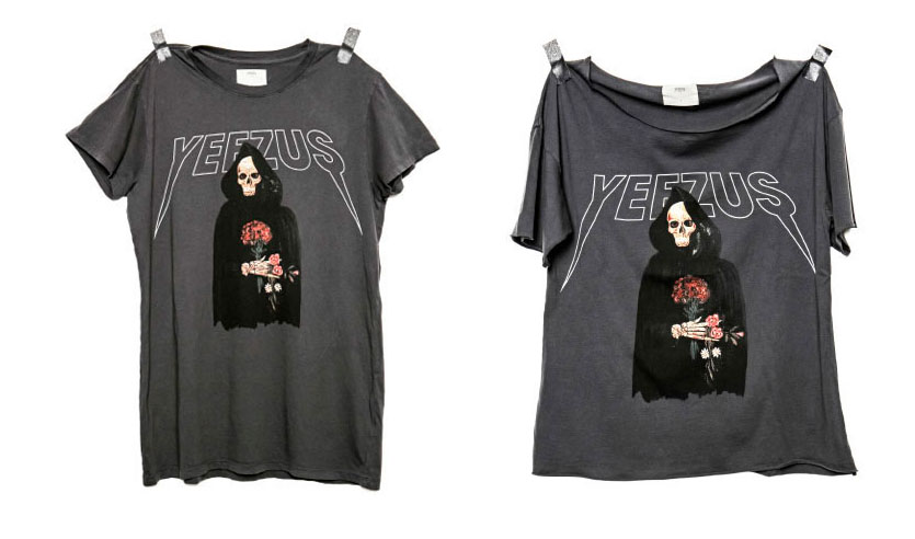 Kanye West Yeezus Tour Gear Available at PacSun (3)