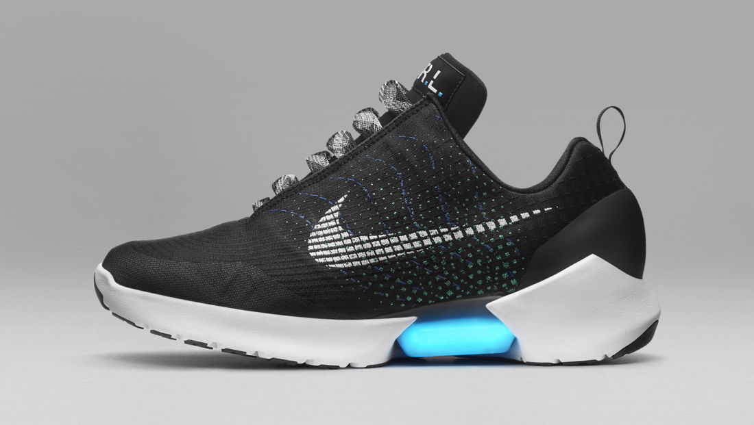 nike auto fit shoes