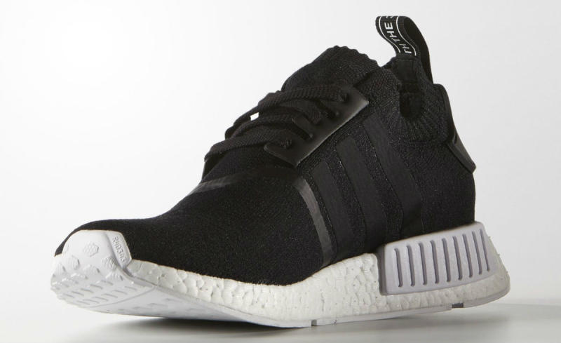 New Adidas NMD R1 Mesh S31503 Charcoal Grey Gray White Mens Size 11 in Hand  sale for cheap