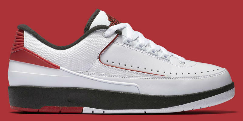 Air Jordan 2 Low Chicago Release Date | Sole Collector